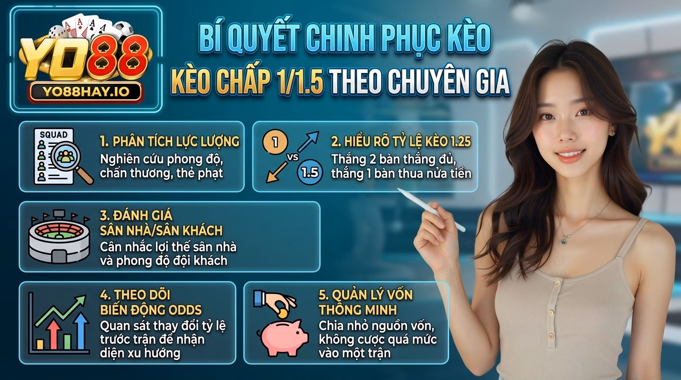 yo88 chinh phuc keo 115