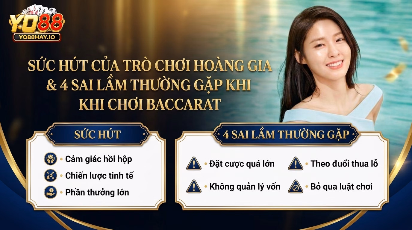 yo88 game ca cuoc hoang gia baccarat