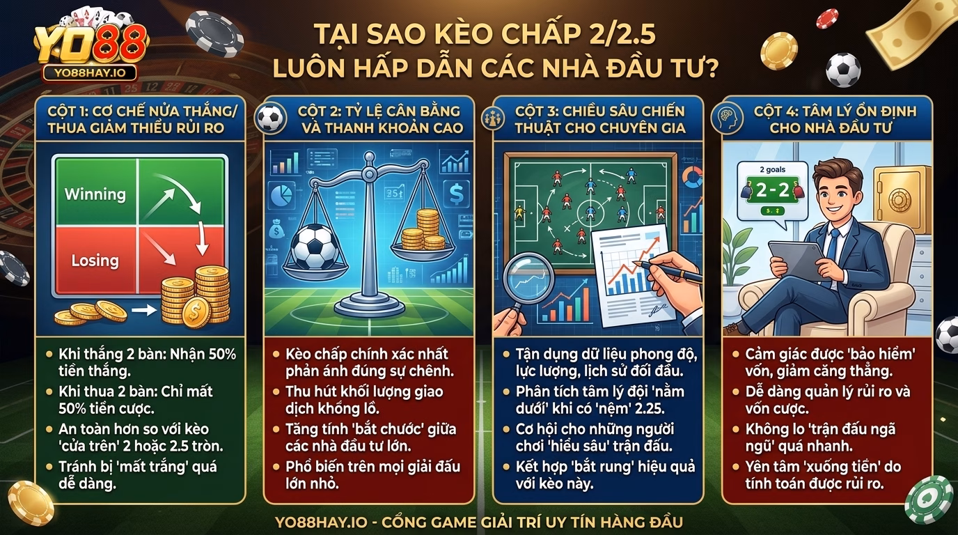 yo88 tai sao keo chap 225 luon thu hut gioi dau tu
