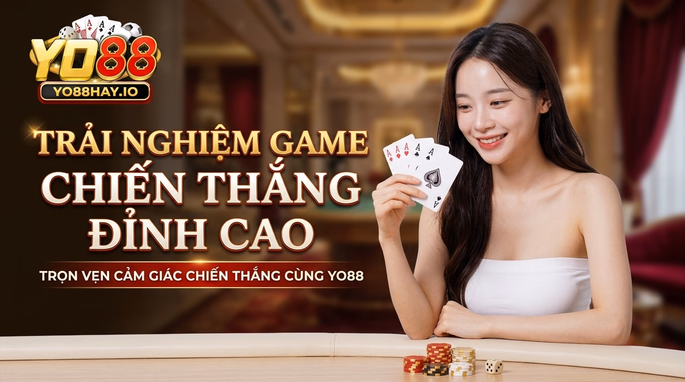 yo88 trai nghiem choi game luon thang